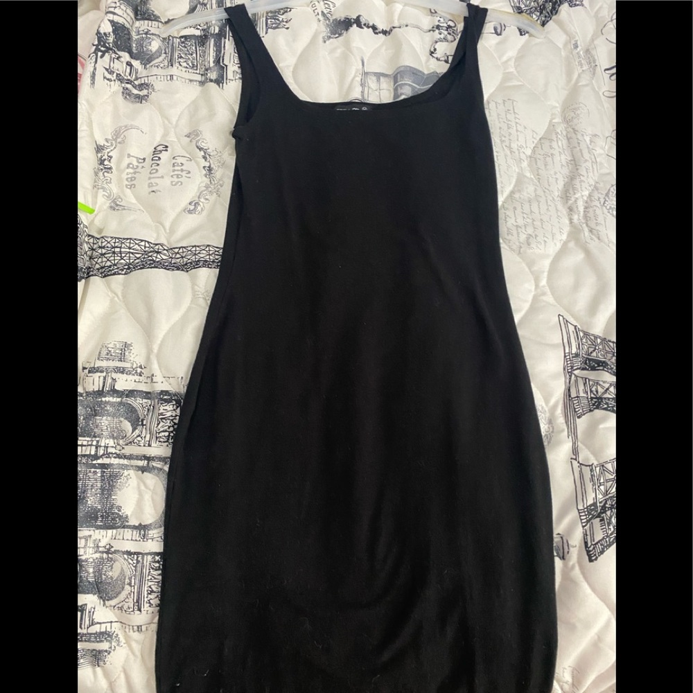 Black Junior dress size m.